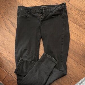 Maison Scotch Classic Black Women's Jeans